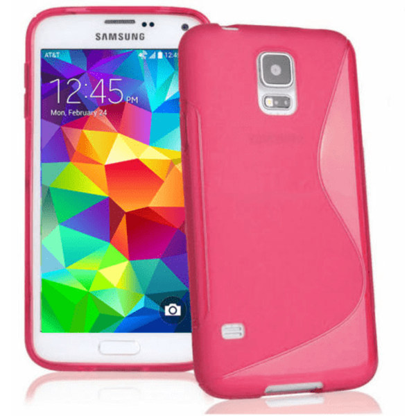 S-Line skal Samsung Galaxy S5 Mini (G800) Clear