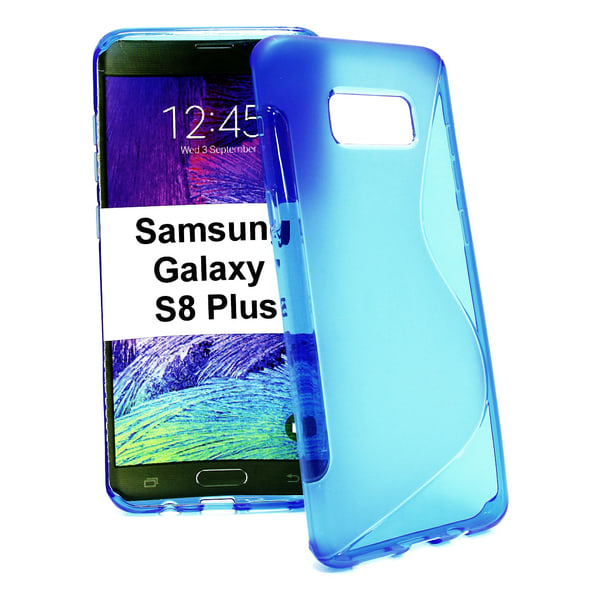 S-Line Skal Samsung Galaxy S8 Plus (G955F) Svart