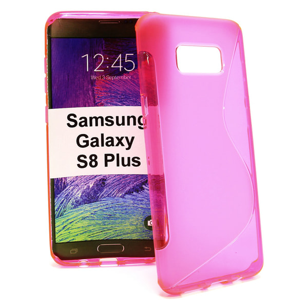 S-Line Skal Samsung Galaxy S8 Plus (G955F) Clear