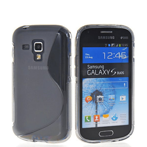 S-line skal Samsung Galaxy Trend (S7560 & s7580) Lila