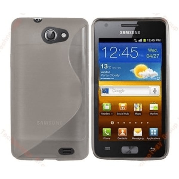S-Line skal Samsung Galaxy Z (i9103) Vit