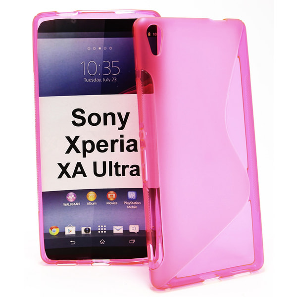 S-Line skal Sony Xperia XA Ultra (G3211) Lila