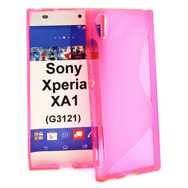 S-Line Skal Sony Xperia XA1 (G3121) Clear