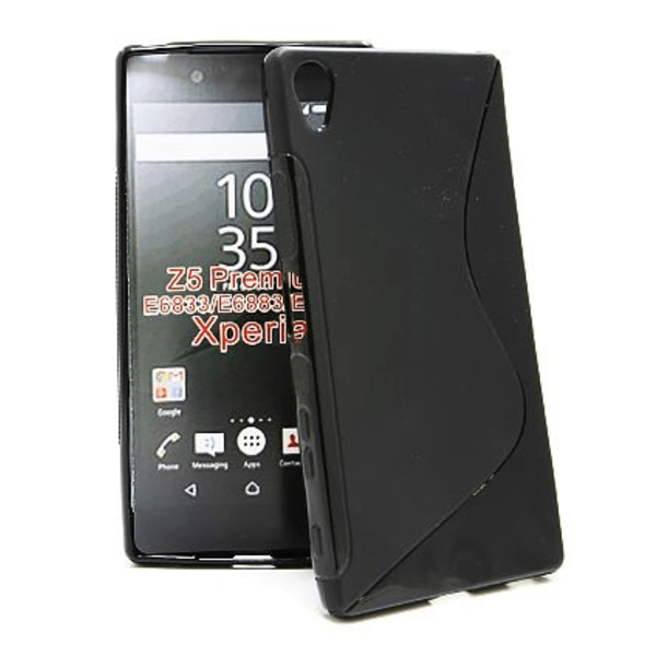 S-Line skal Sony Xperia Z5 Premium (E6853) Lila