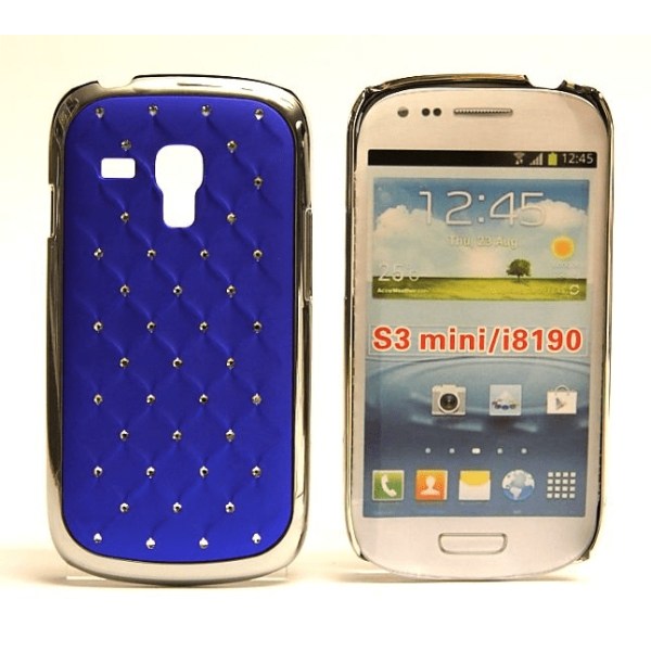 Skal Samsung Galaxy S3 Mini (square) Brun
