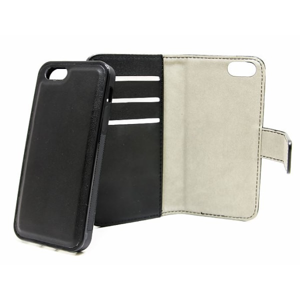 Skimblocker Magnet Wallet iPhone 5/5s/SE Hotpink