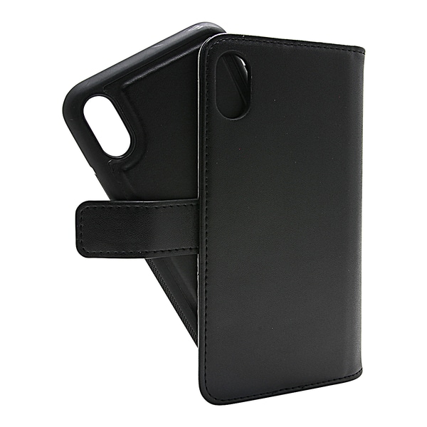 Skimblocker Magnet Wallet iPhone Xs Max Vit