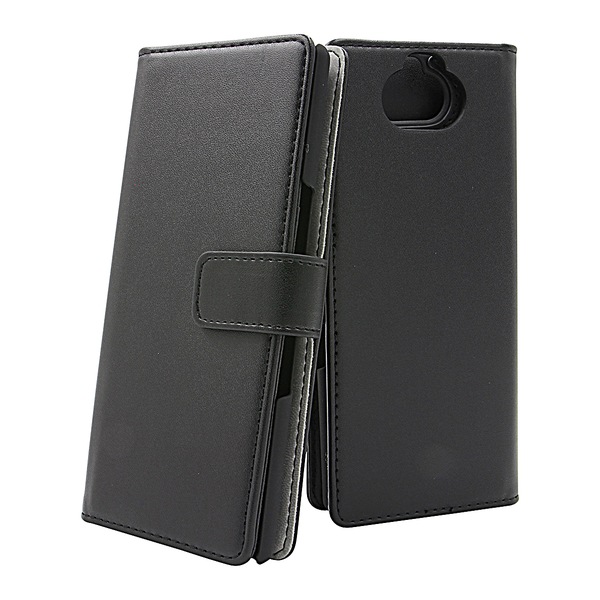 Skimblocker Magnet Wallet Sony Xperia 10 Hotpink