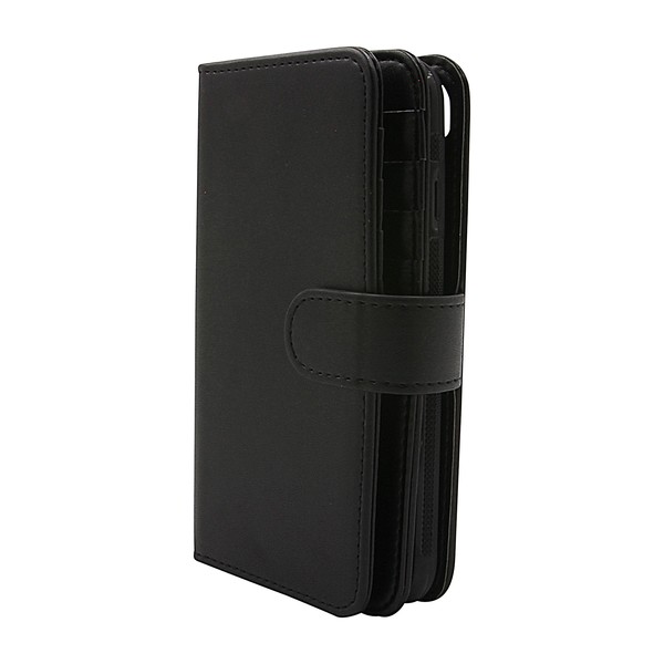 Skimblocker XL Magnet Wallet iPhone 8 Hotpink