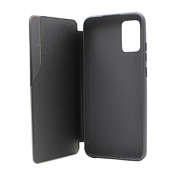 Smart Flip Cover Samsung Galaxy A02s (A025G/DS) Röd