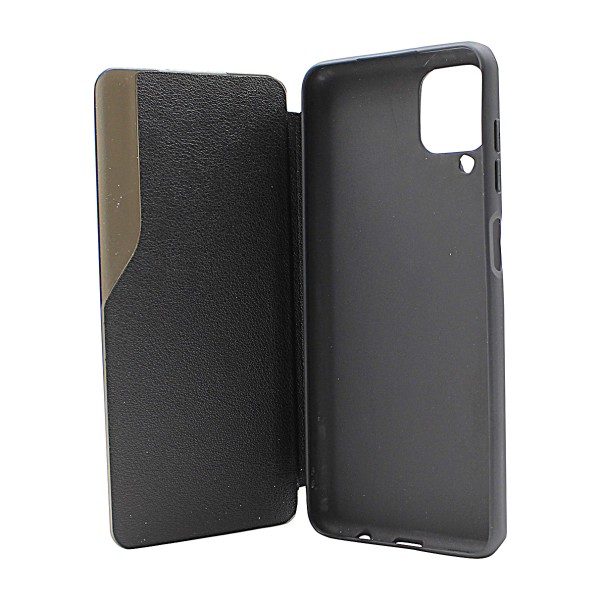 Smart Flip Cover Samsung Galaxy A12 (A125F/DS) Röd