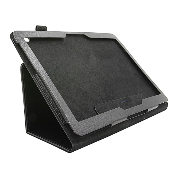 Standcase Fodral Lenovo Tab P10 (ZA44) Svart