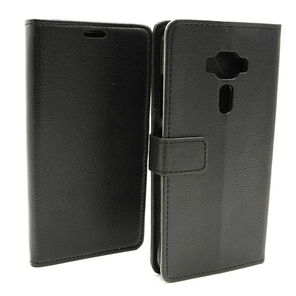 Standcase Wallet Asus ZenFone 3 Deluxe (ZS570KL) Vit