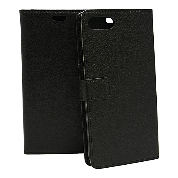 Standcase Wallet Asus ZenFone 4 Max (ZC554KL) Lila