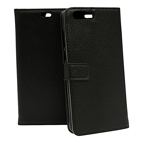 Standcase Wallet Asus ZenFone 4 (ZE554KL) Lila