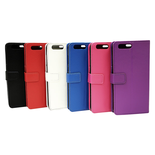Standcase Wallet Asus ZenFone 4 (ZE554KL) Blå