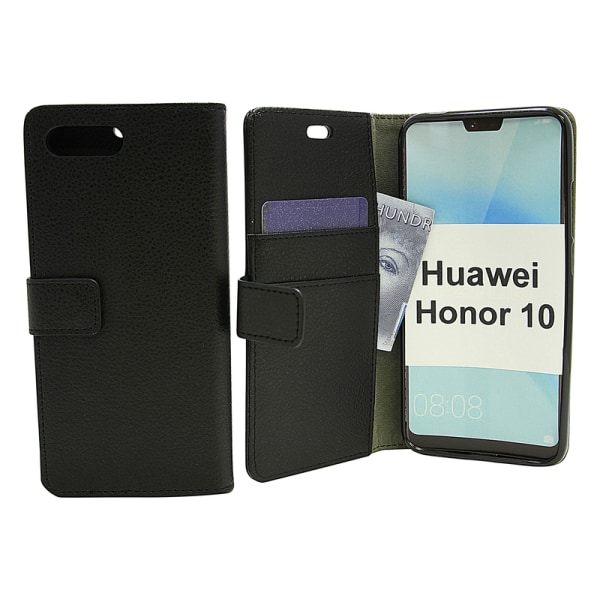 Standcase Wallet Huawei Honor 10 Vit