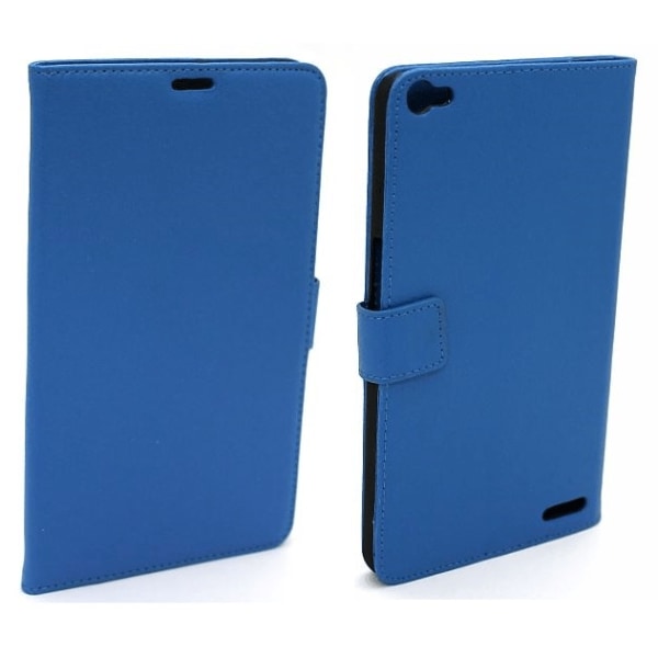 Standcase wallet Huawei MediaPad X1 7.0 Röd