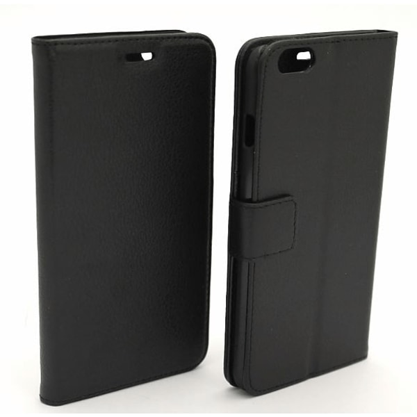 Standcase wallet iPhone 6 Plus / 6s Plus Svart