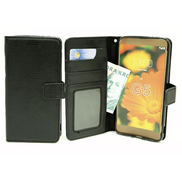 Standcase Wallet LG G5 / G5 SE (H850 / H840) Vit