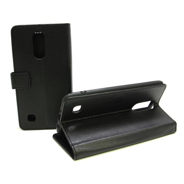 Standcase Wallet LG K8 2017 (M200N) Lila Q252