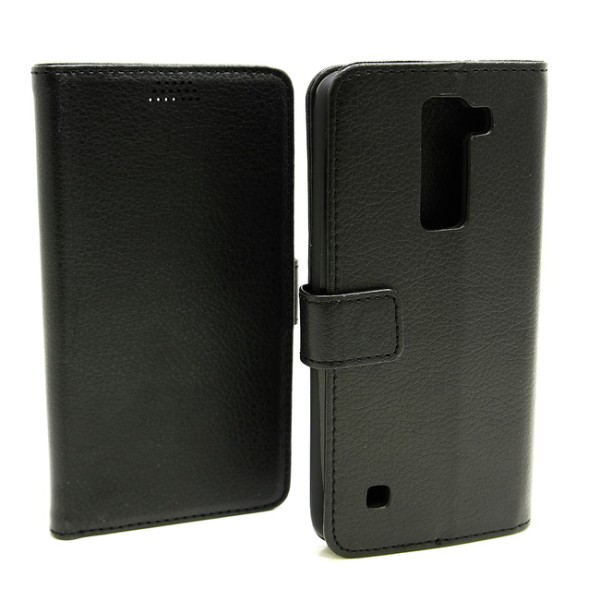 Standcase Wallet LG K7 (X210) Lila