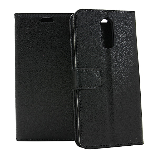 Standcase Wallet LG Q7 (LMQ610) Lila