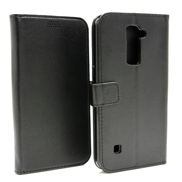 Standcase Wallet LG Stylus 2 (K520) Hotpink