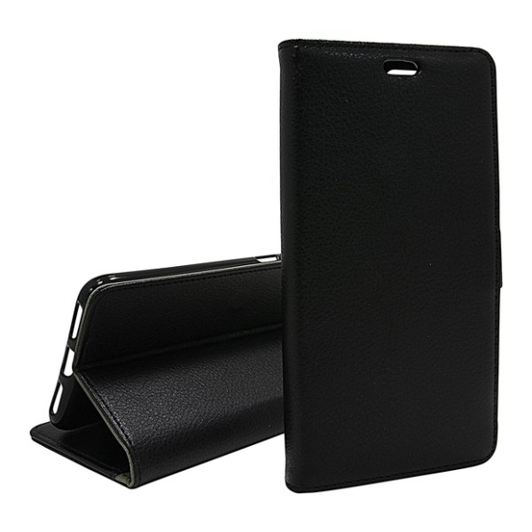 Standcase Wallet LG Q7 (LMQ610) Lila