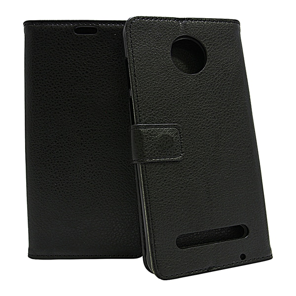 Standcase Wallet Motorola Moto Z3 Play Hotpink
