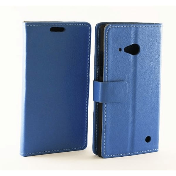 Standcase wallet Nokia Lumia 735 Röd