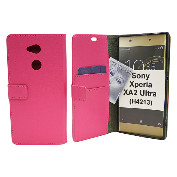 Standcase Wallet Sony Xperia XA2 Ultra (H3213 / H4213) Vit