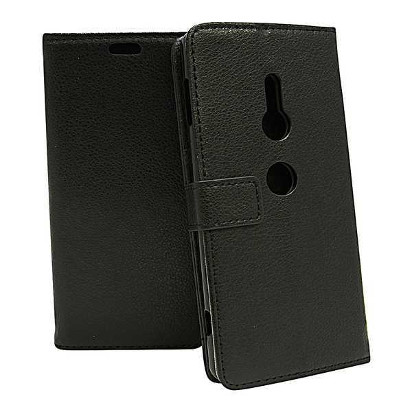 Standcase Wallet Sony Xperia XZ2 (H8266) Vit