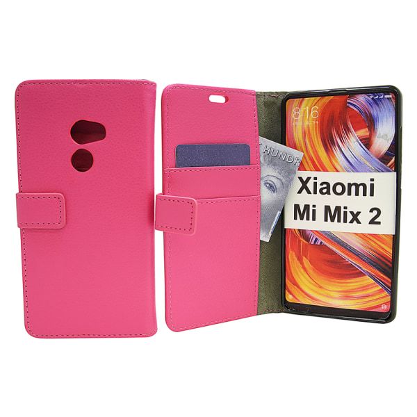 Standcase Wallet Xiaomi Mi Mix 2 Brun