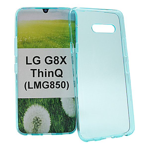 TPU skal LG G8X ThinQ (LMG850) Svart