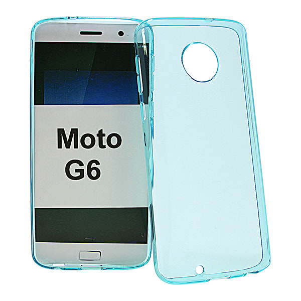 TPU skal Motorola Moto G6 Aqua