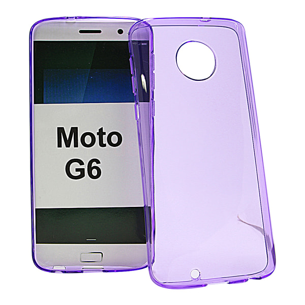 TPU skal Motorola Moto G6 Aqua