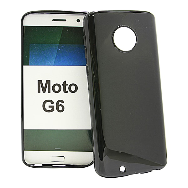 TPU skal Motorola Moto G6 Lila