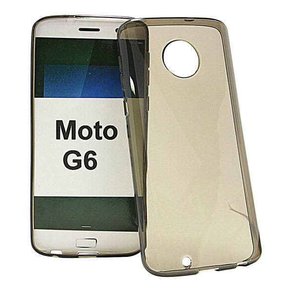 TPU skal Motorola Moto G6 Aqua