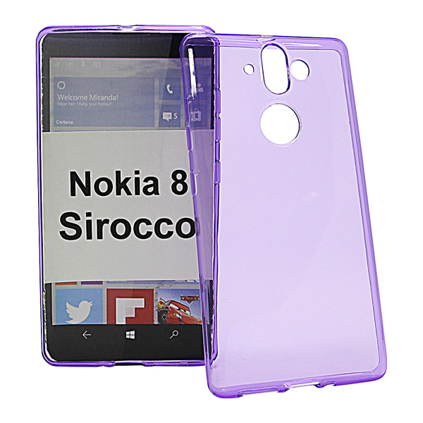 TPU skal Nokia 8 Sirocco Aqua