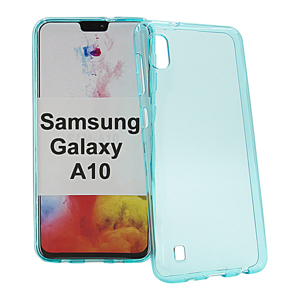 TPU Skal Samsung Galaxy A10 (A105F/DS) Aqua