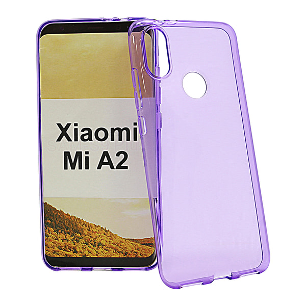 TPU skal Xiaomi Mi A2 Aqua