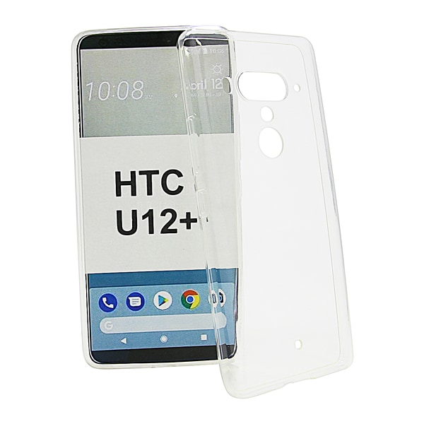 Köp Ultra Thin TPU skal HTC U12 Plus / HTC U12+ | Fyndiq