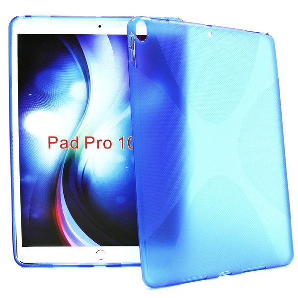X-Line Skal Apple iPad Air (2019) Blå