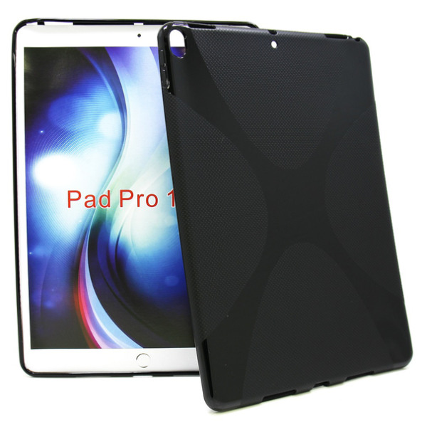 X-Line Skal Apple iPad Air (2019) Svart