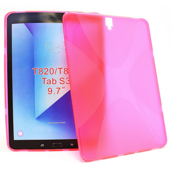 X-Line Skal Samsung Galaxy Tab S3 9.7 (T820) Svart