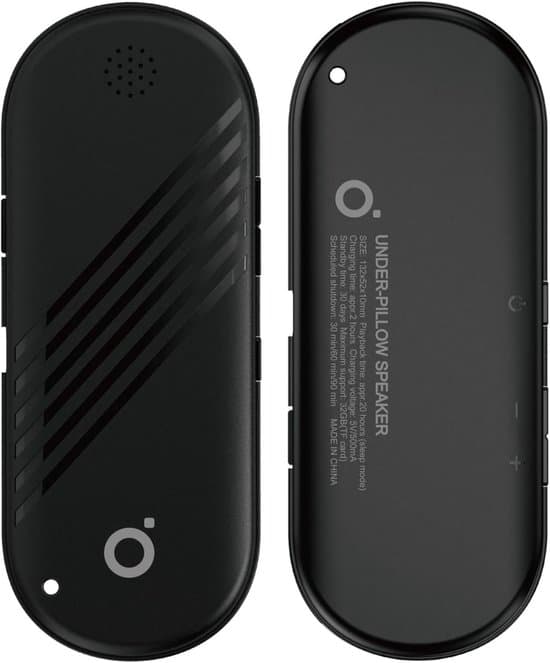 Minihögtalare, djup bas, Bluetooth-sovläge, lång batteritid, MP3 och Bluetooth dubbla lägen (svart).