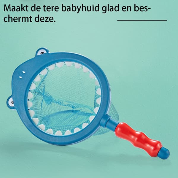 Badleksaker för bebisar, vattenleksaker för barn, badleksaker, poolleksaker (7 delar)