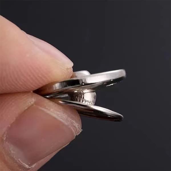 Tryckknappar, 20 set tryckknappar, patchknappar, 16 mm metallknappar, för gör-det-själv, hantverk, reparation