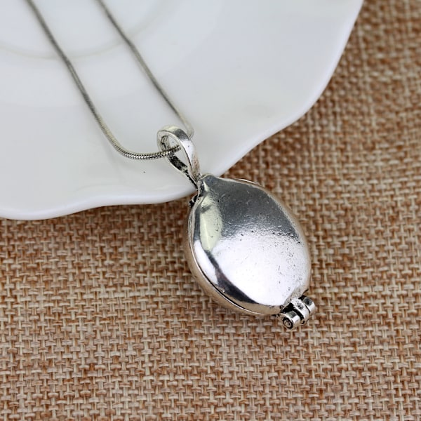 Populärt Vampire Diaries Halsband Elena Gilbert Järnört Romantiskt